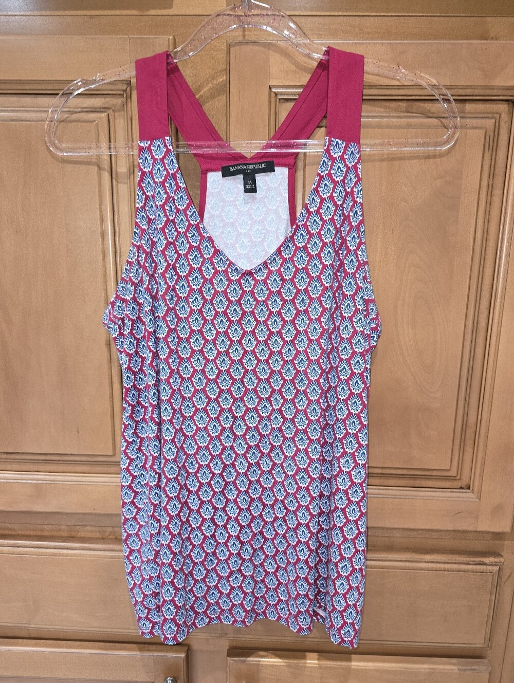 Womens Spence Black Floral Halter Shirt - Bright Multicolor Daisies Size L